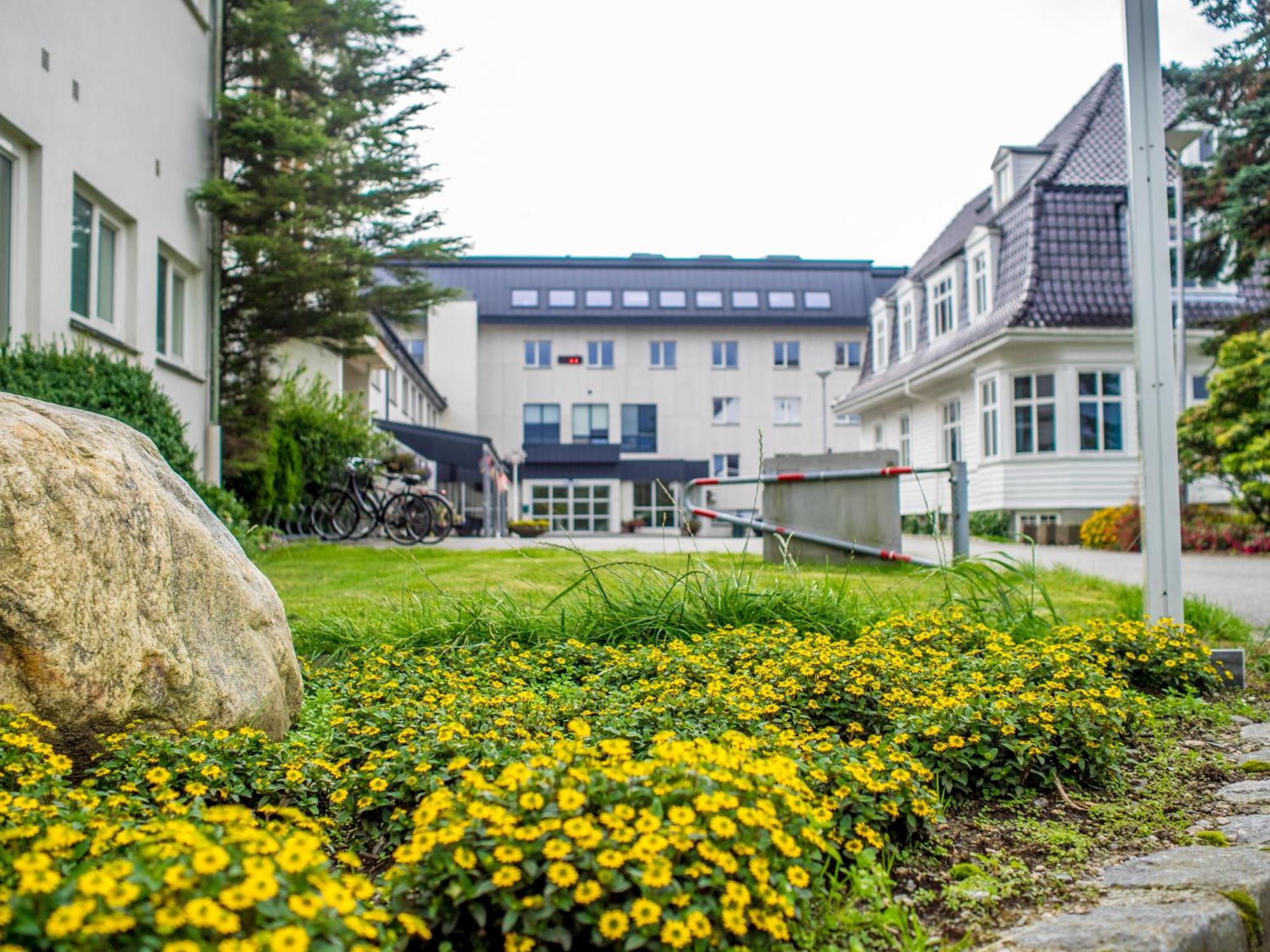 Solborg Folkehogskole Hostel Stavanger Exterior foto