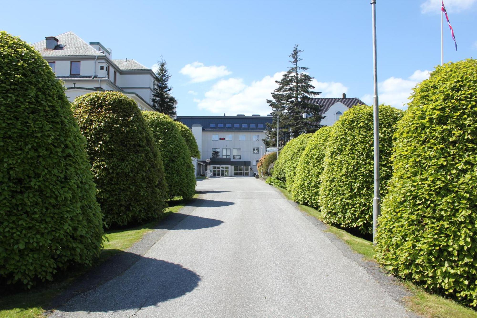 Solborg Folkehogskole Hostel Stavanger Exterior foto